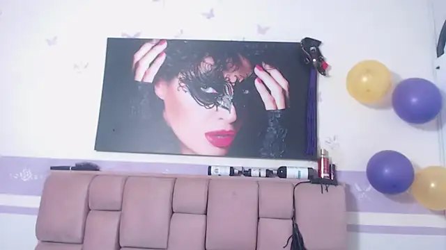 RoxetteMature online show from October 11, 2025, 11:53 am