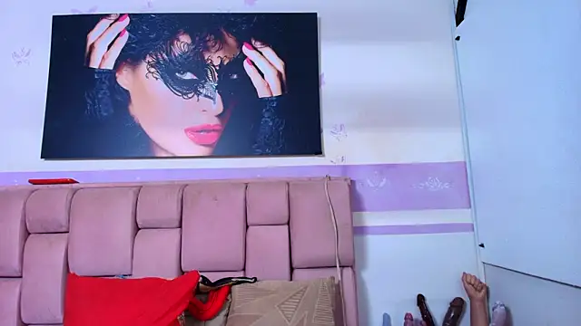 RoxetteMature online show from February 6, 2026, 11:57 am