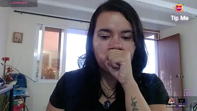 carlajames  online show from February 10, 2025, 11:02 pm