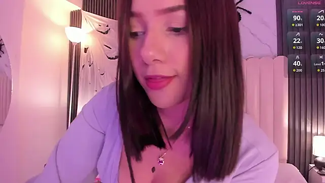Snapshot of KatDreams_ chatting on October 11, 2025, 4:01 am KatDreams online show from October 11, 2025, 4:01 am