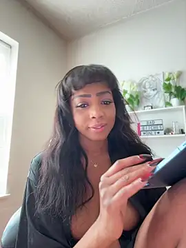 Blazerina online show from February 18, 2026, 5:31 pm