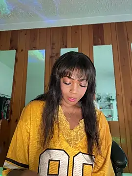 Blazerina online show from March 18, 2026, 9:18 pm