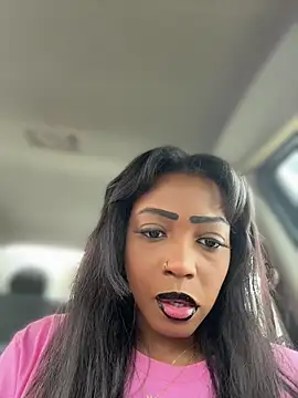 Blazerina online show from April 9, 2026, 8:58 pm