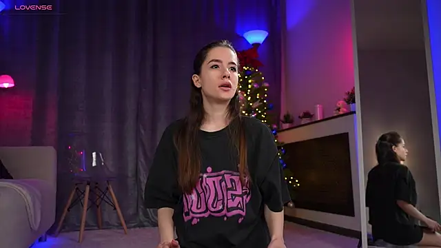 Amely Young online show from January 12, 2026, 2:06 am