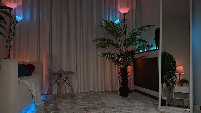 Amely Young online show from June 11, 2026, 2:53 am