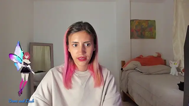 Snapshot of linnie_ chatting on February 27, 2025, 10:48 am linnie  online show from February 27, 2025, 10:48 am