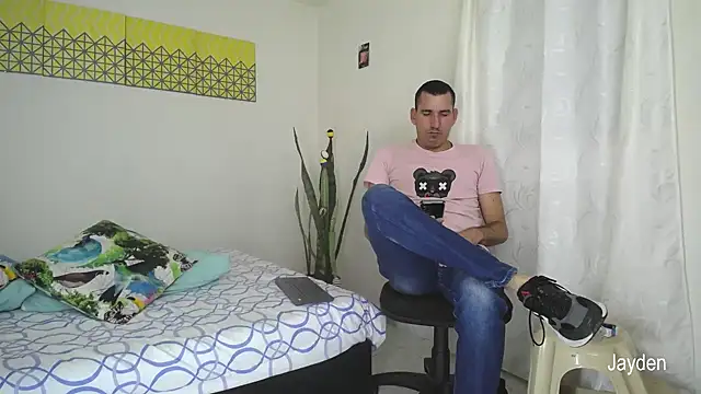 jayydenandjacob online show from February 28, 2025, 7:35 pm