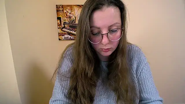  Annabelle Lee online show from February 12, 2025, 10:56 am