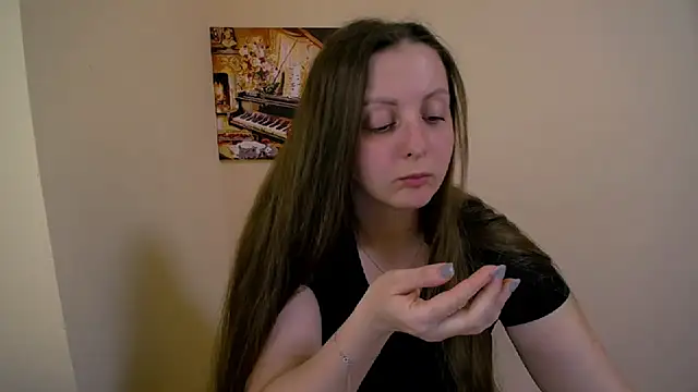  Annabelle Lee online show from March 12, 2025, 1:40 pm