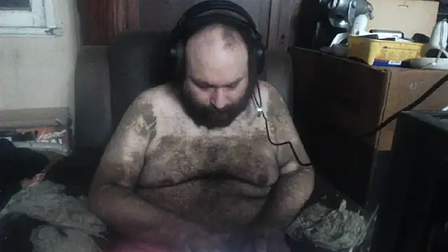Snapshot of hairyhulk chatting on October 11, 2025, 4:01 am hairyhulk online show from October 11, 2025, 4:01 am