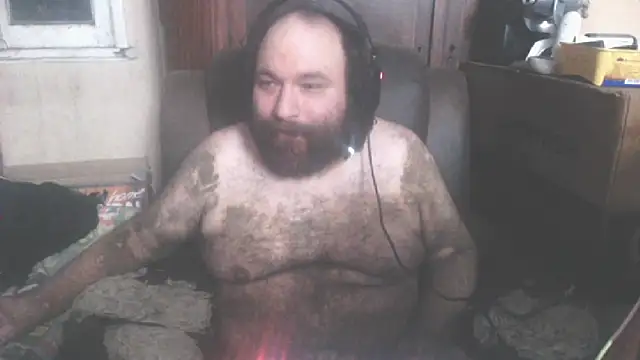 Snapshot of hairyhulk chatting on October 19, 2025, 8:15 am hairyhulk online show from October 19, 2025, 8:15 am