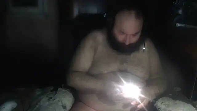 hairyhulk online show from June 7, 2026, 12:15 am