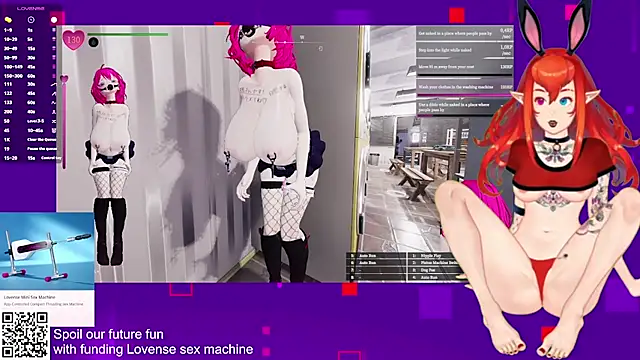 NikkoTyan online show from January 7, 2026, 7:55 am