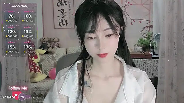 Lisa-s online show from October 16, 2025, 12:55 am