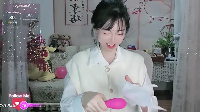 Lisa-s online show from October 29, 2025, 12:40 pm