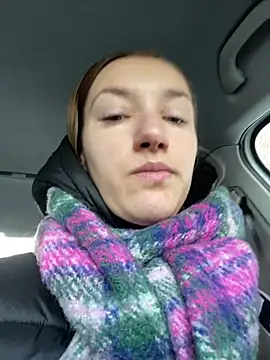 KateRedgar online show from February 26, 2025, 12:36 pm