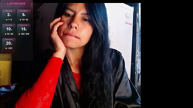 Snapshot of Alanagracia chatting on September 22, 2025, 10:23 pm Alanagracia online show from September 22, 2025, 10:23 pm