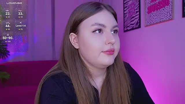 Mia  Peach online show from February 19, 2025, 1:40 am