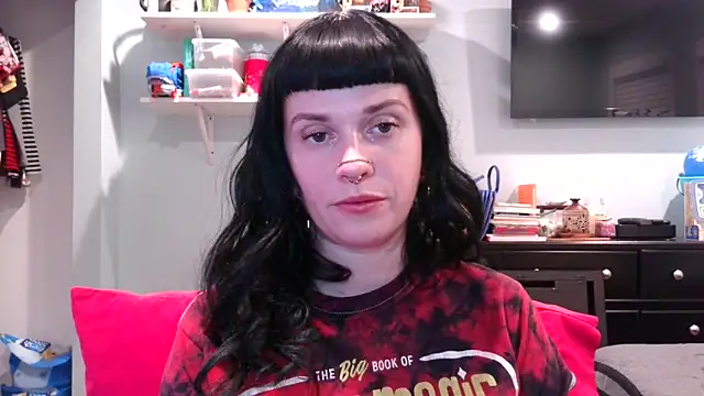 Marcelinegoddess online show from January 17, 2025, 5:11 am