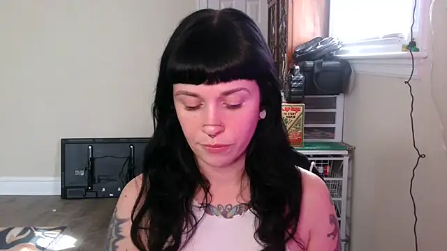 Marcelinegoddess online show from February 26, 2026, 4:50 pm