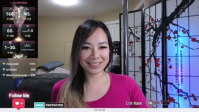 Lilshyazn online show from February 13, 2025, 2:45 am