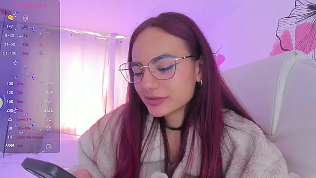 Snapshot of sophiecherry_ chatting on January 6, 2025, 9:11 pm sophiecherry  online show from January 6, 2025, 9:11 pm