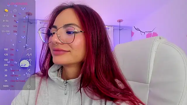 Snapshot of sophiecherry_ chatting on January 20, 2025, 10:15 pm sophiecherry  online show from January 20, 2025, 10:15 pm