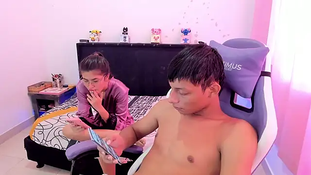 Annie Dani420 online show from February 16, 2025, 6:43 pm