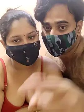 IND COUPLE1 online show from January 2, 2025, 4:02 pm