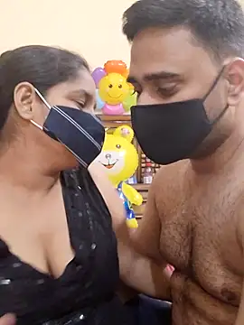 IND COUPLE1 online show from February 24, 2025, 3:42 pm