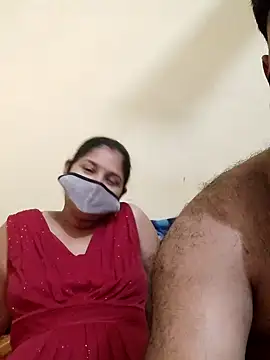 IND COUPLE1 online show from March 20, 2026, 5:40 pm