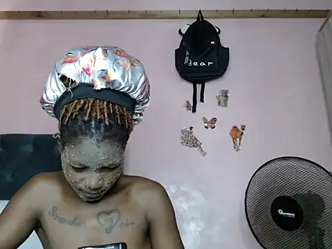 TrishaKalid online show from February 23, 2025, 9:55 am