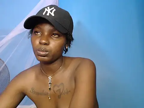 TrishaKalid online show from October 24, 2025, 9:11 pm