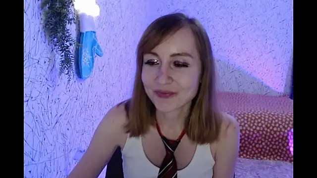 Athena Richards online show from February 24, 2025, 3:09 pm