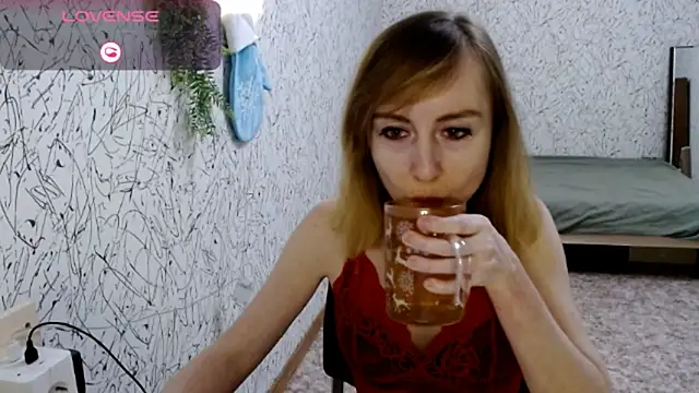 Athena Richards online show from February 20, 2026, 2:50 pm