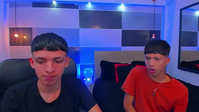 Juan Nd Steven online show from December 12, 2024, 4:26 am