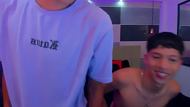 Juan Nd Steven online show from December 13, 2024, 4:43 am