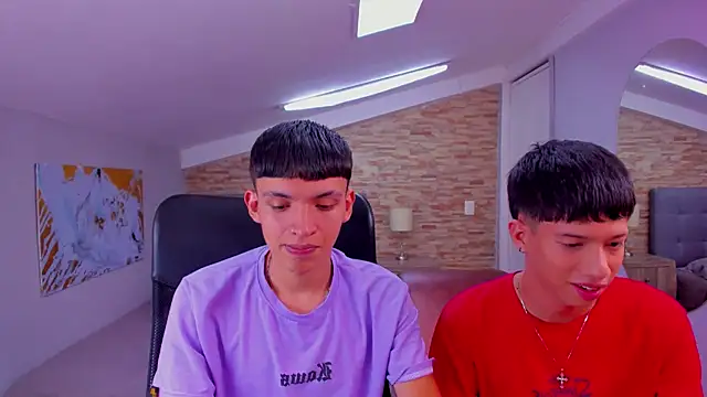 Juan Nd Steven online show from December 21, 2024, 3:58 am