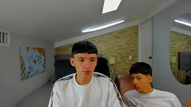 Juan Nd Steven online show from December 22, 2024, 1:00 pm