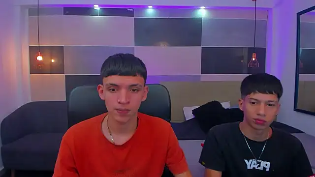 Juan Nd Steven online show from January 9, 2025, 4:19 am