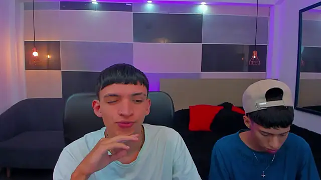 Juan Nd Steven online show from January 14, 2025, 4:15 am