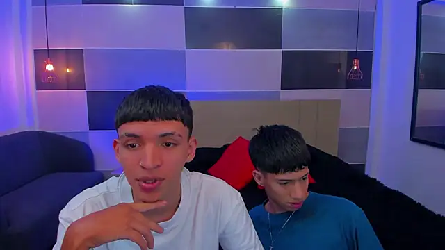 Juan Nd Steven online show from January 16, 2025, 3:56 am