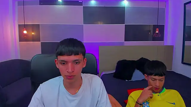 Juan Nd Steven online show from January 28, 2025, 4:08 am