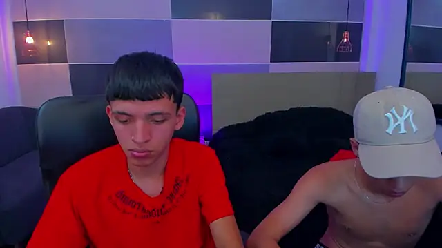 Juan Nd Steven online show from February 1, 2025, 3:28 pm