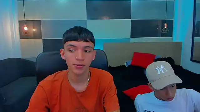 Juan Nd Steven online show from February 14, 2025, 4:04 am