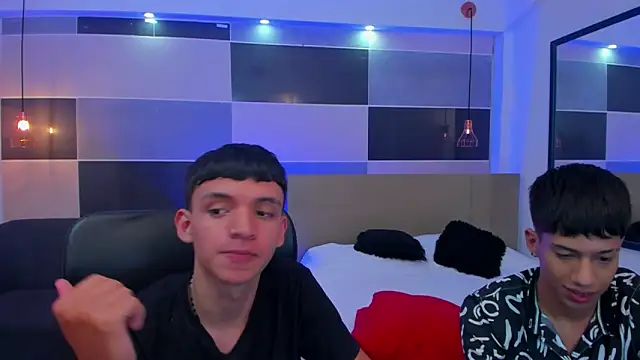 Juan Nd Steven online show from February 20, 2025, 7:23 am