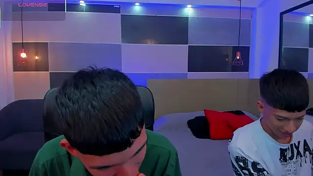 Juan Nd Steven online show from February 27, 2025, 4:20 am