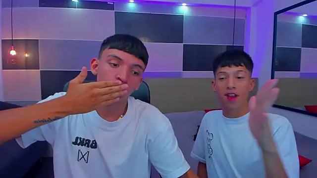 Juan Nd Steven online show from March 5, 2025, 4:24 am