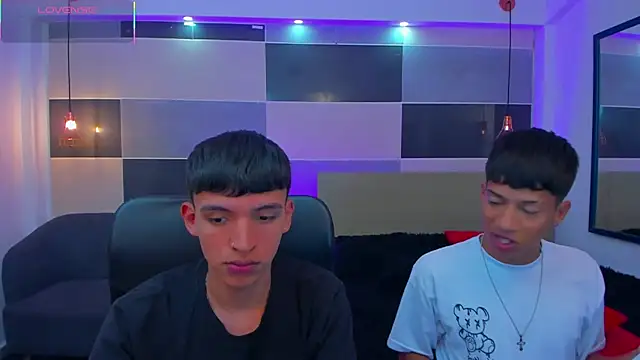 Juan Nd Steven online show from March 13, 2025, 4:38 am