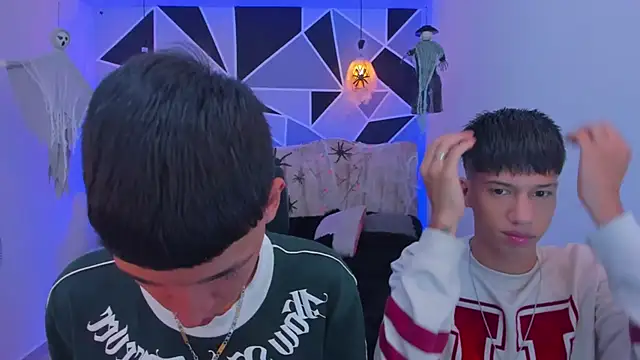 Juan Nd Steven online show from October 25, 2025, 4:09 am